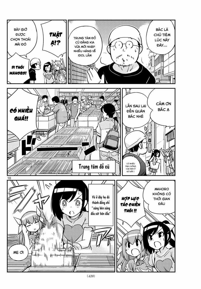 King Of Idols Chapter 39 trang 11