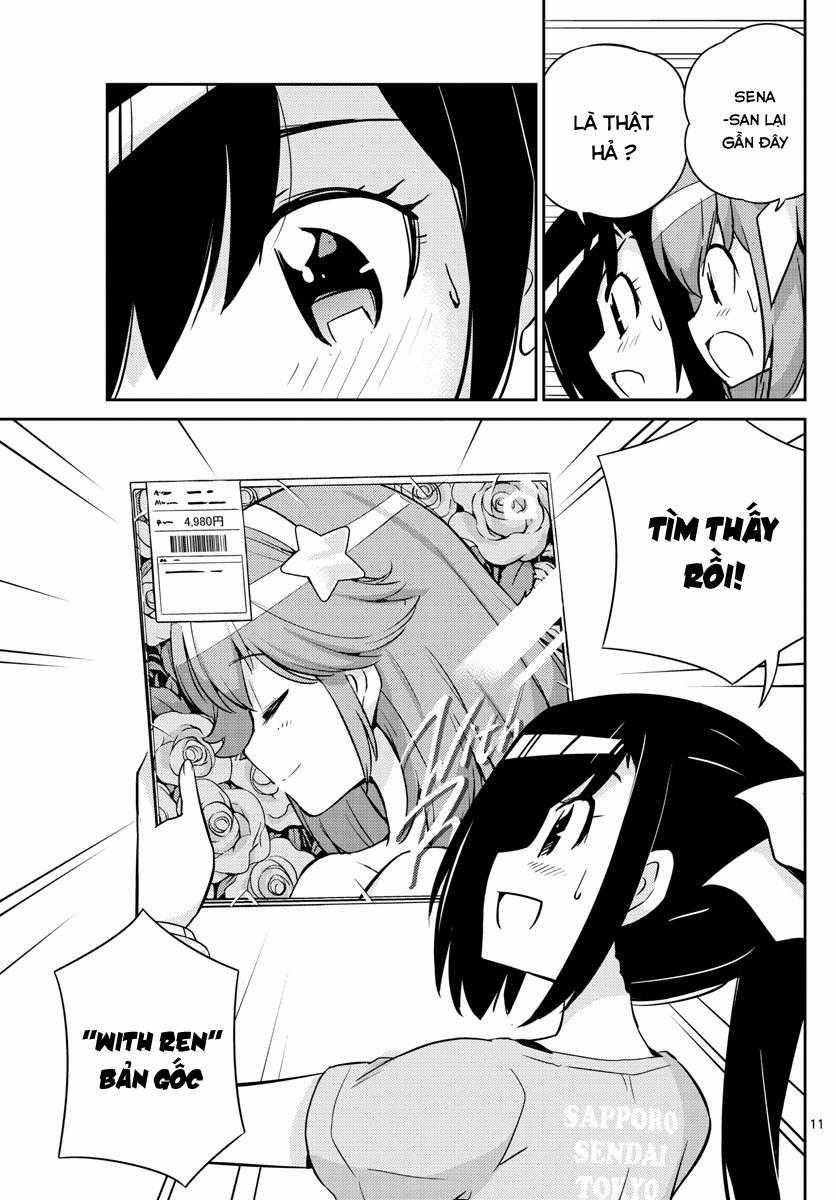 King Of Idols Chapter 39 trang 12