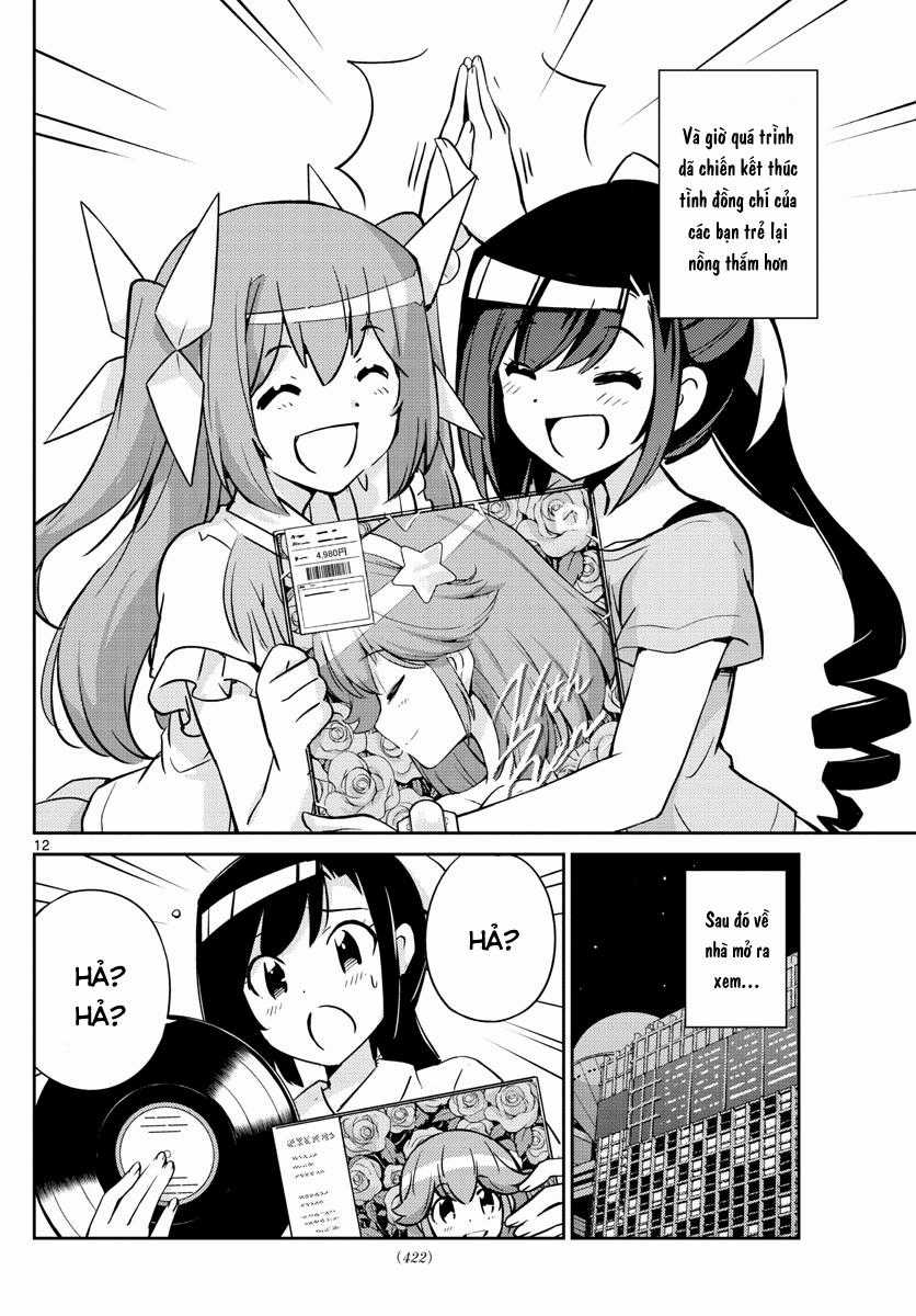 King Of Idols Chapter 39 trang 13