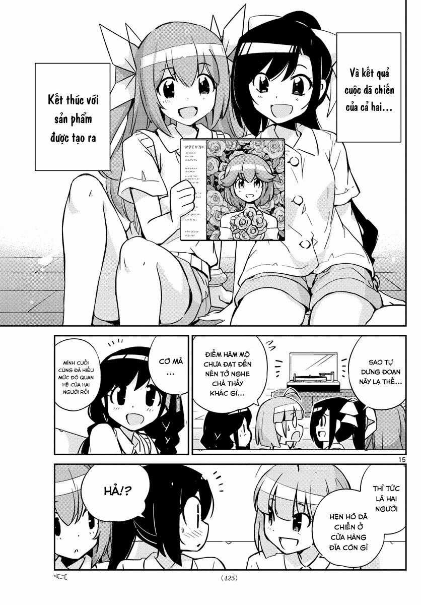 King Of Idols Chapter 39 trang 16