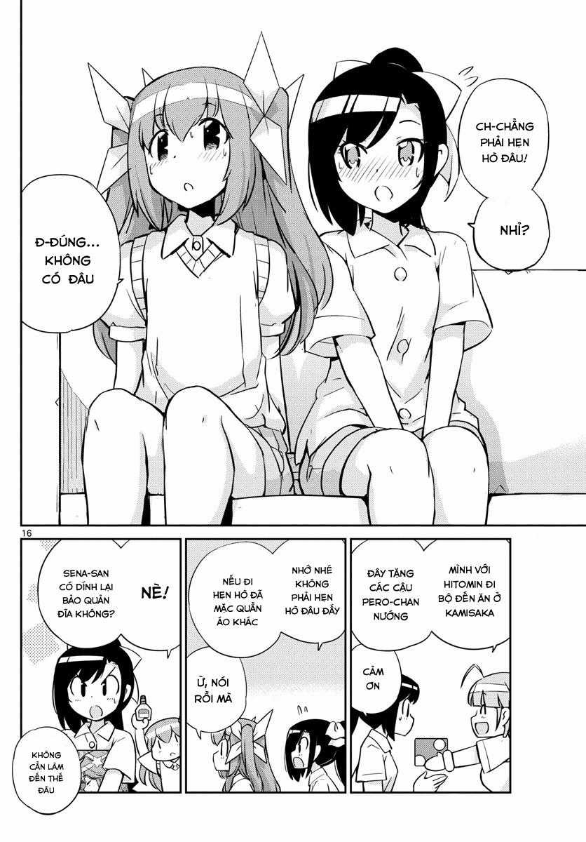 King Of Idols Chapter 39 trang 17