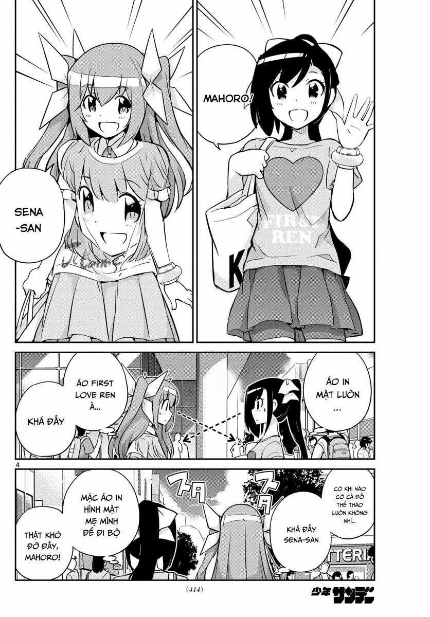 King Of Idols Chapter 39 trang 5