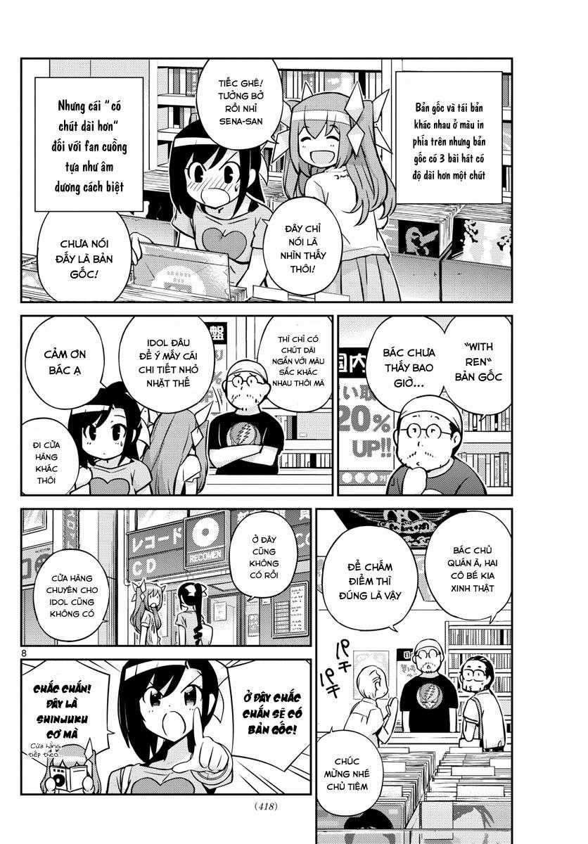 King Of Idols Chapter 39 trang 9