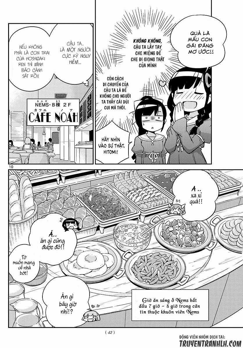 King Of Idols Chapter 4 trang 10