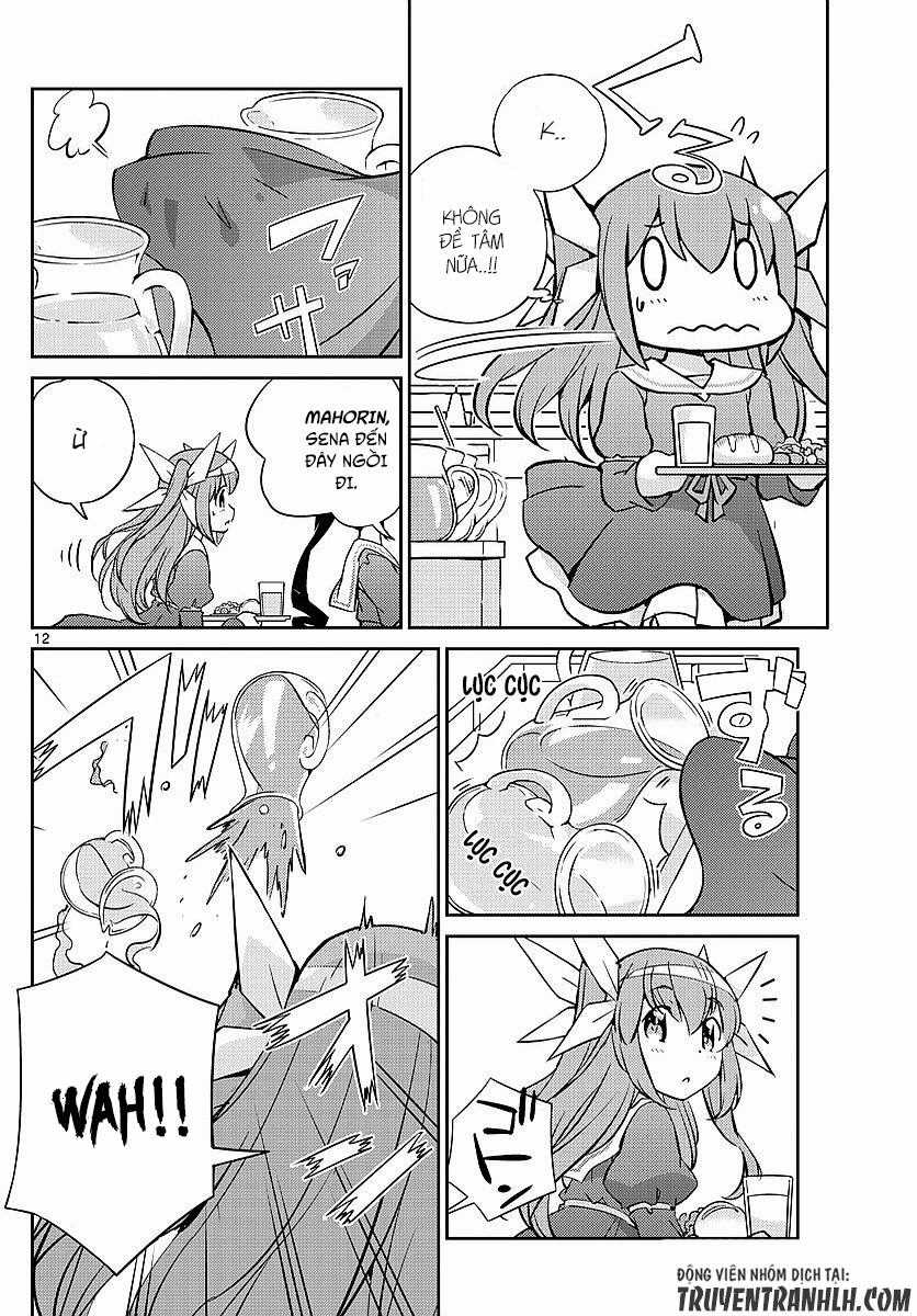 King Of Idols Chapter 4 trang 12