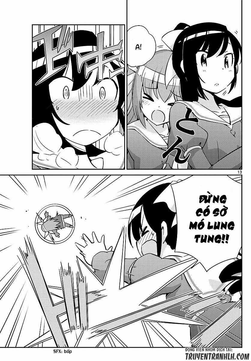 King Of Idols Chapter 4 trang 13