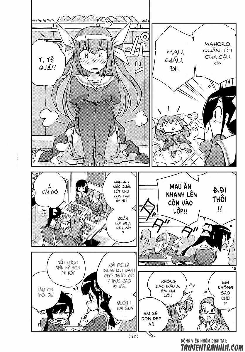 King Of Idols Chapter 4 trang 15