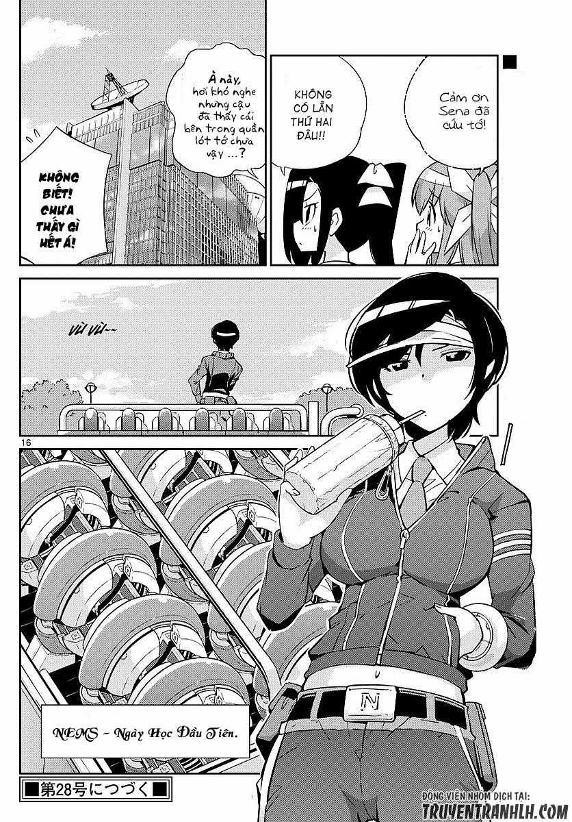 King Of Idols Chapter 4 trang 16