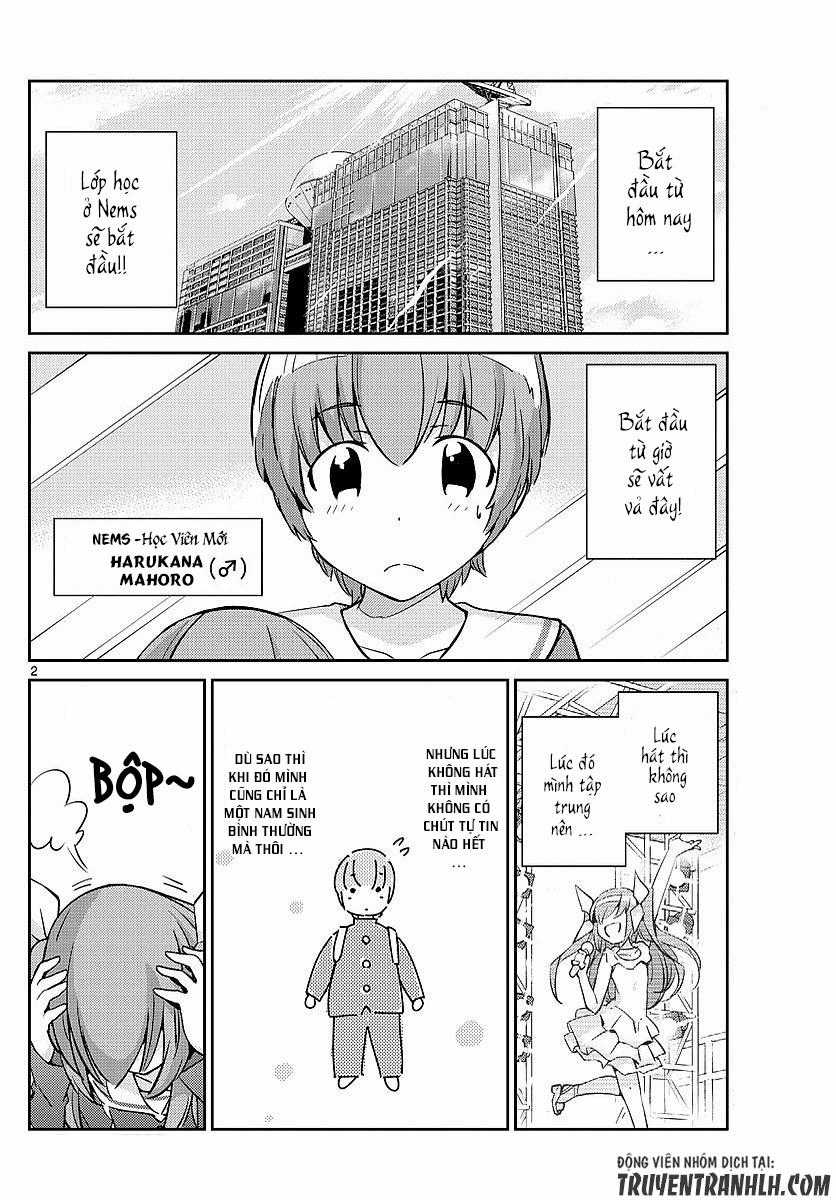 King Of Idols Chapter 4 trang 2