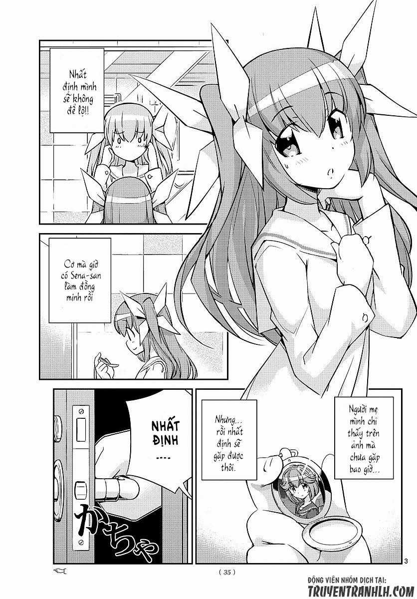 King Of Idols Chapter 4 trang 3