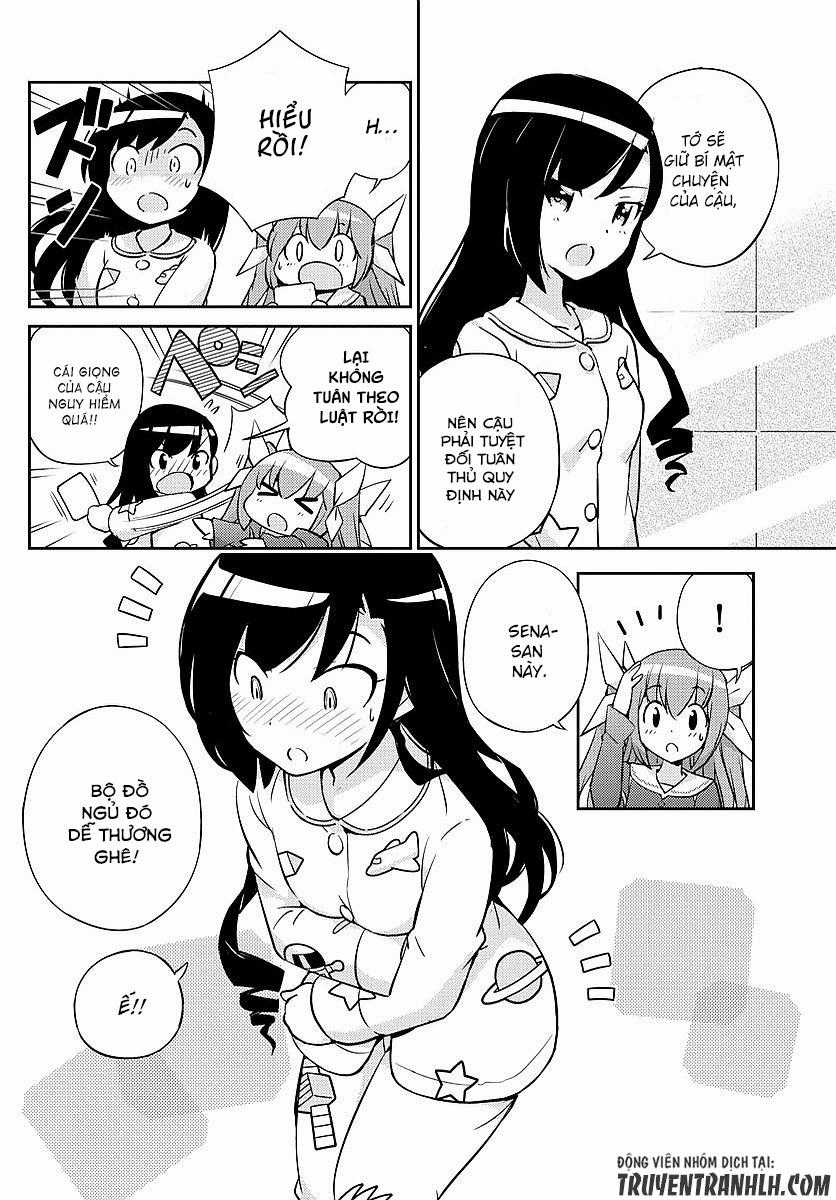 King Of Idols Chapter 4 trang 6