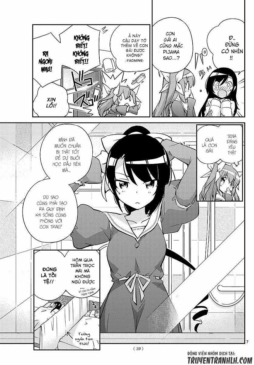 King Of Idols Chapter 4 trang 7