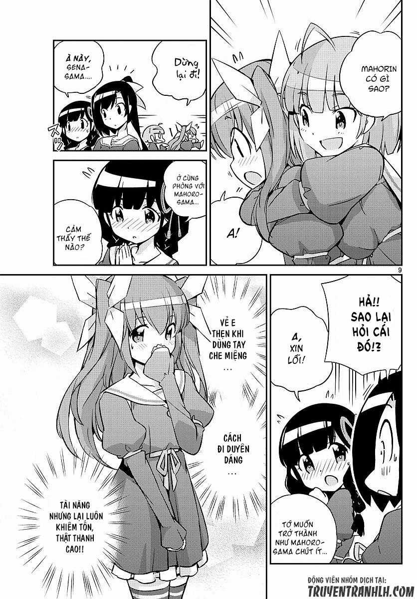 King Of Idols Chapter 4 trang 9