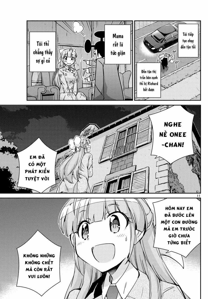 King Of Idols Chapter 45 trang 10