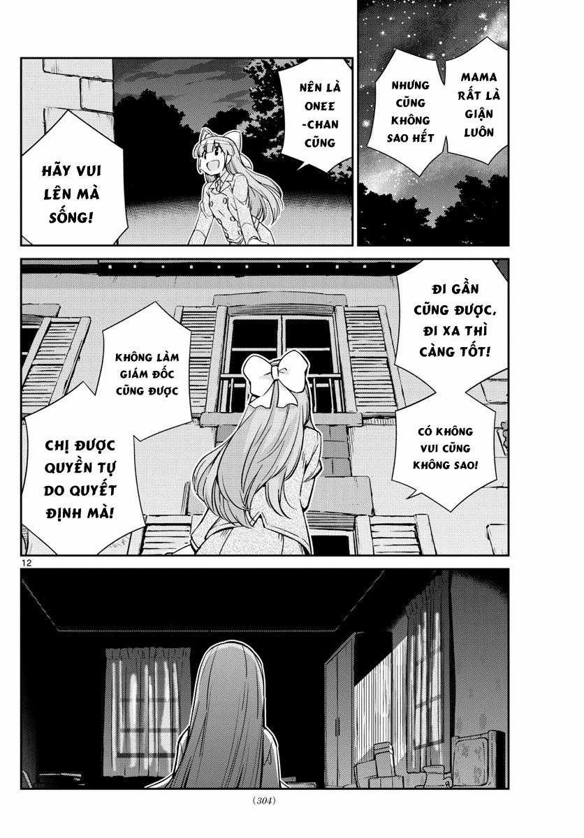 King Of Idols Chapter 45 trang 11