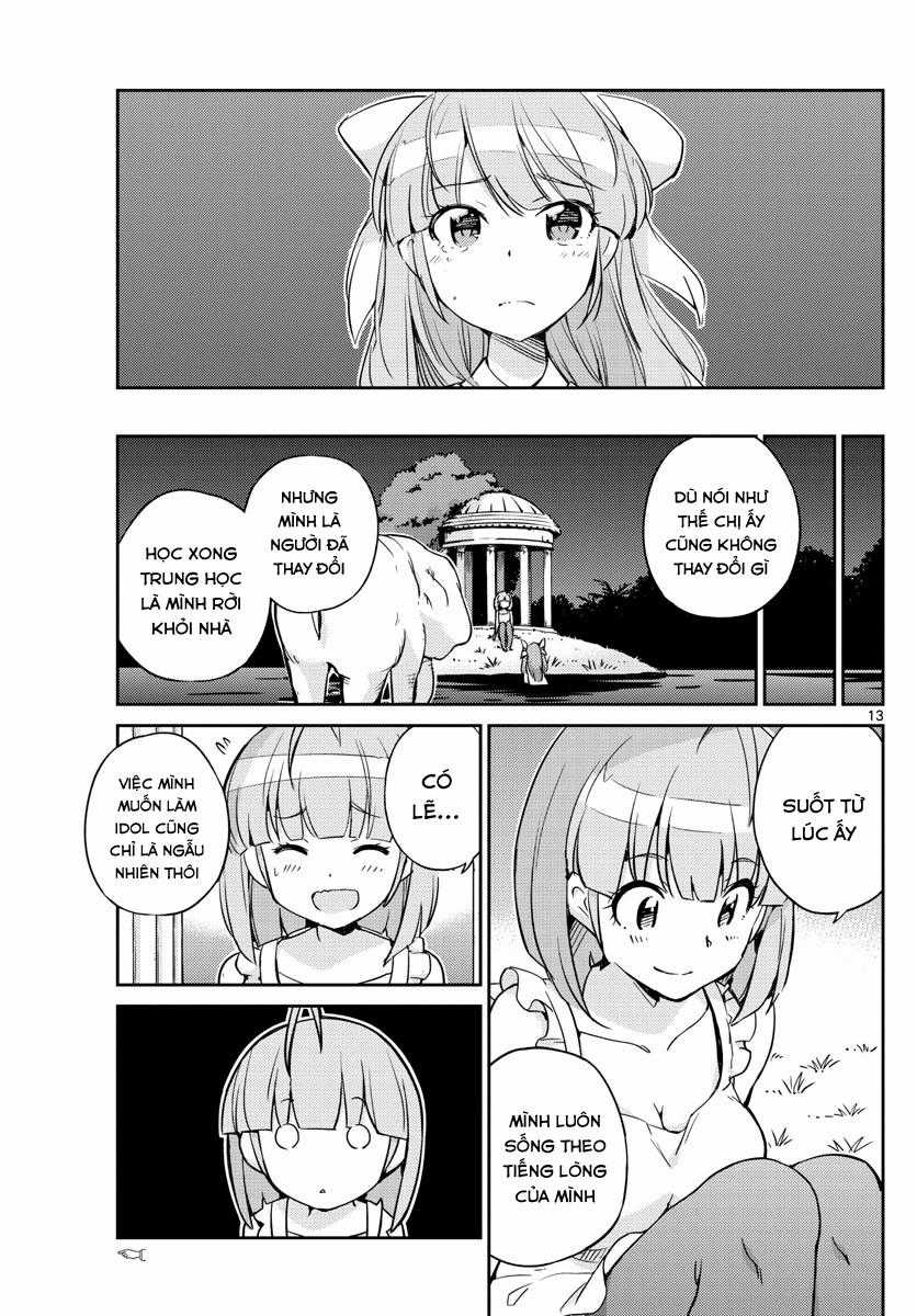 King Of Idols Chapter 45 trang 12