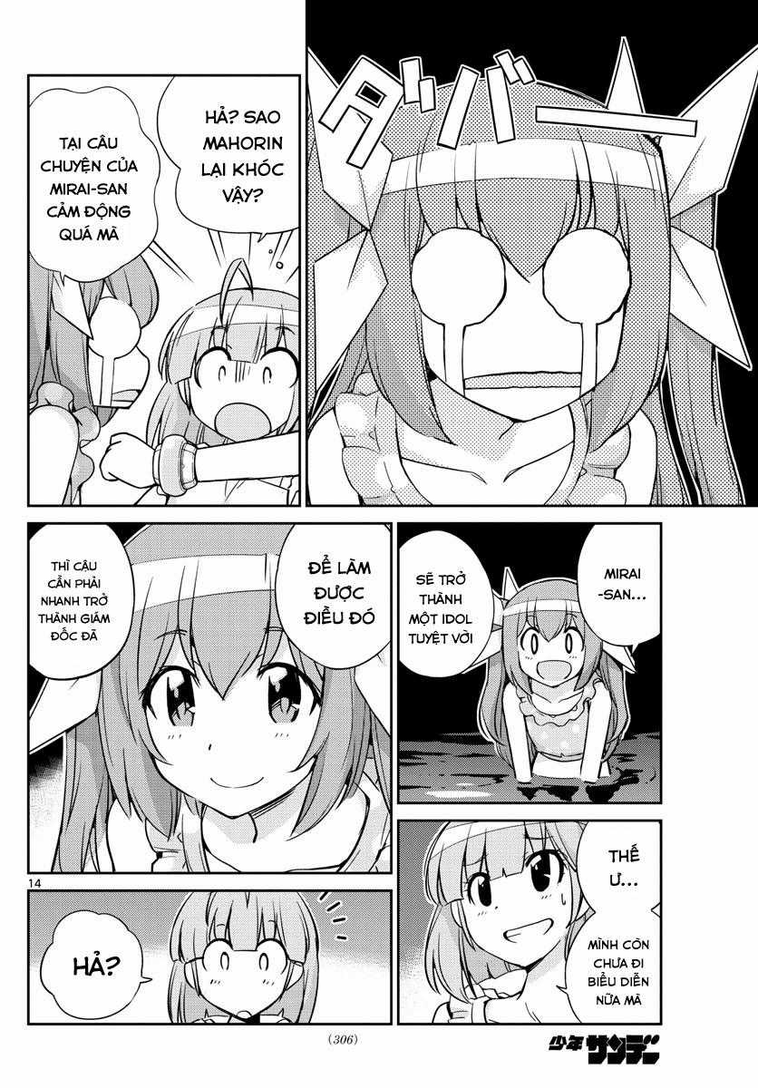 King Of Idols Chapter 45 trang 13