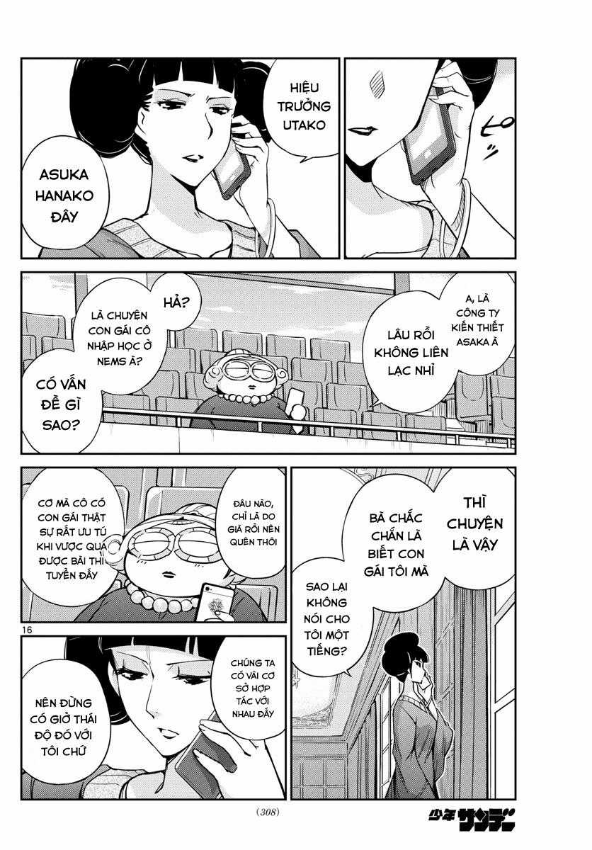King Of Idols Chapter 45 trang 15