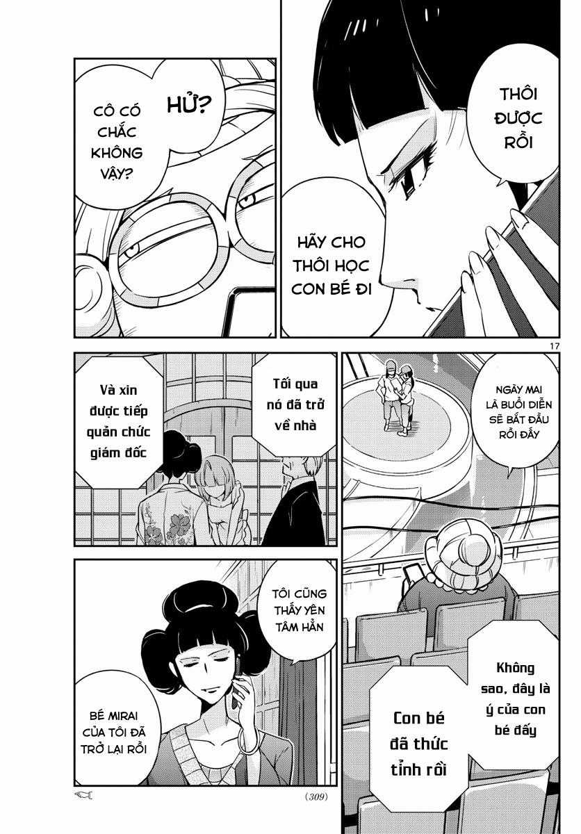 King Of Idols Chapter 45 trang 16