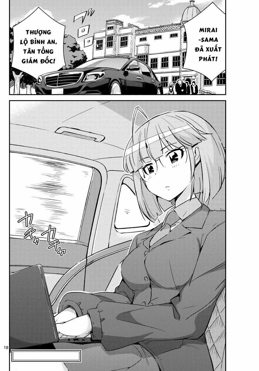 King Of Idols Chapter 45 trang 17