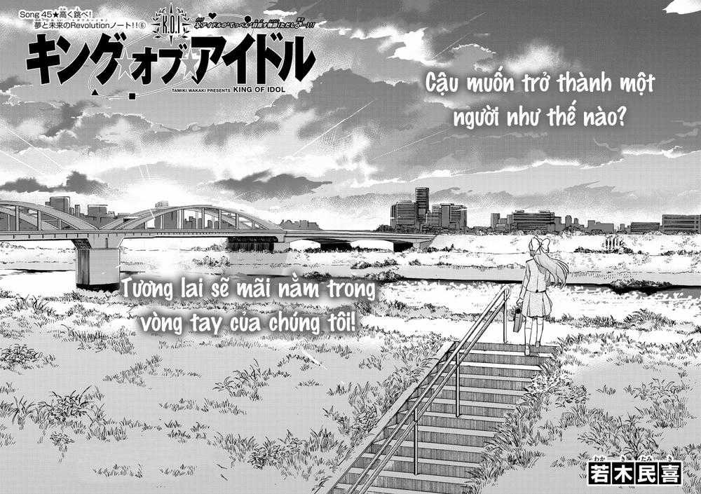 King Of Idols Chapter 45 trang 3