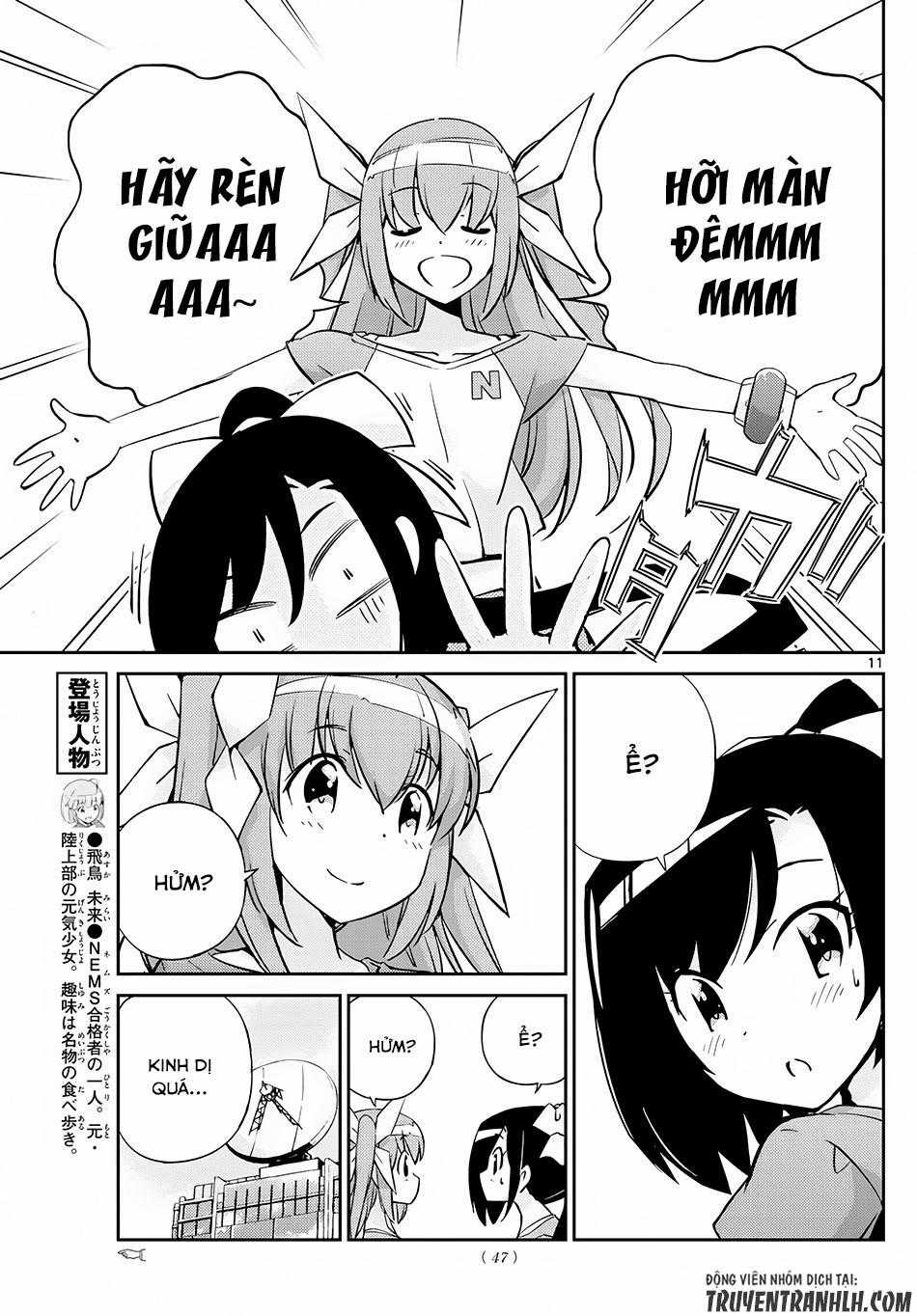 King Of Idols Chapter 5 trang 10