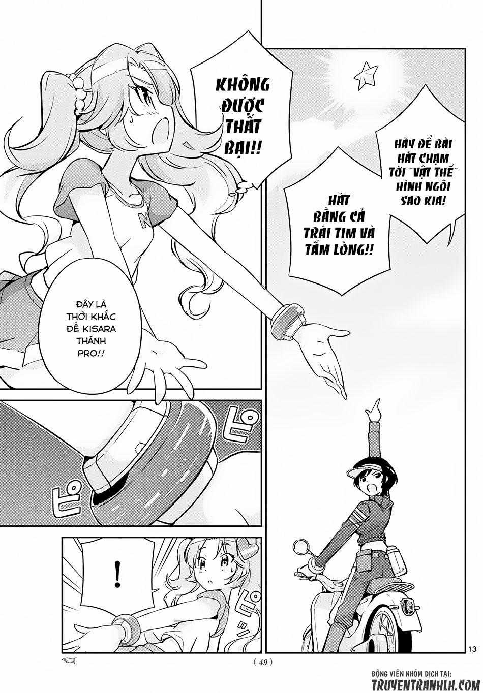 King Of Idols Chapter 5 trang 12