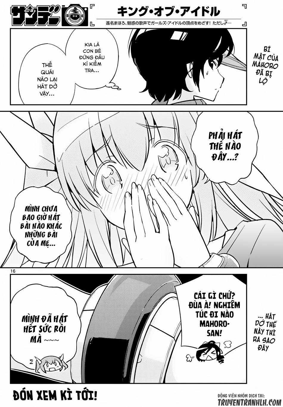 King Of Idols Chapter 5 trang 15