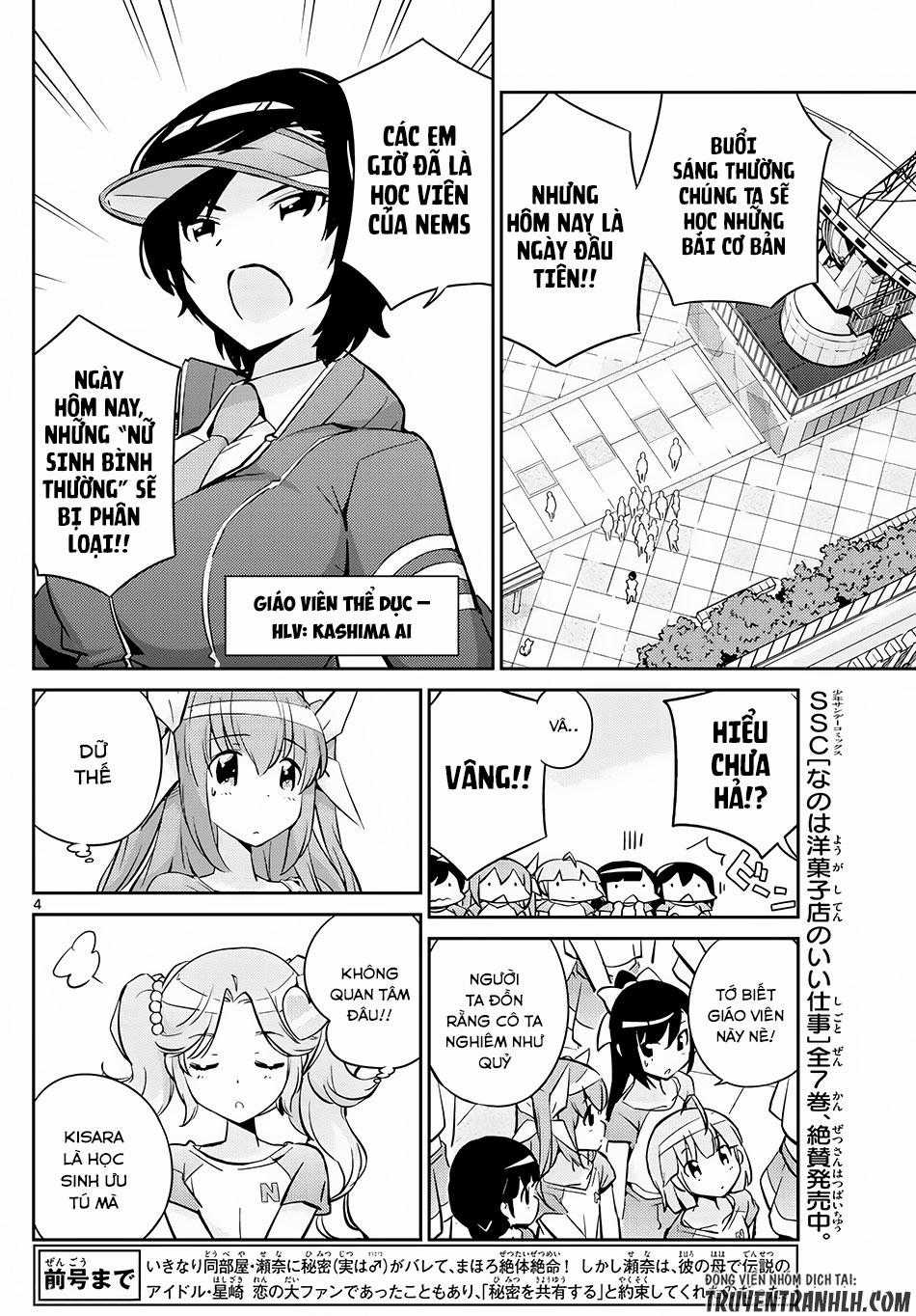 King Of Idols Chapter 5 trang 3