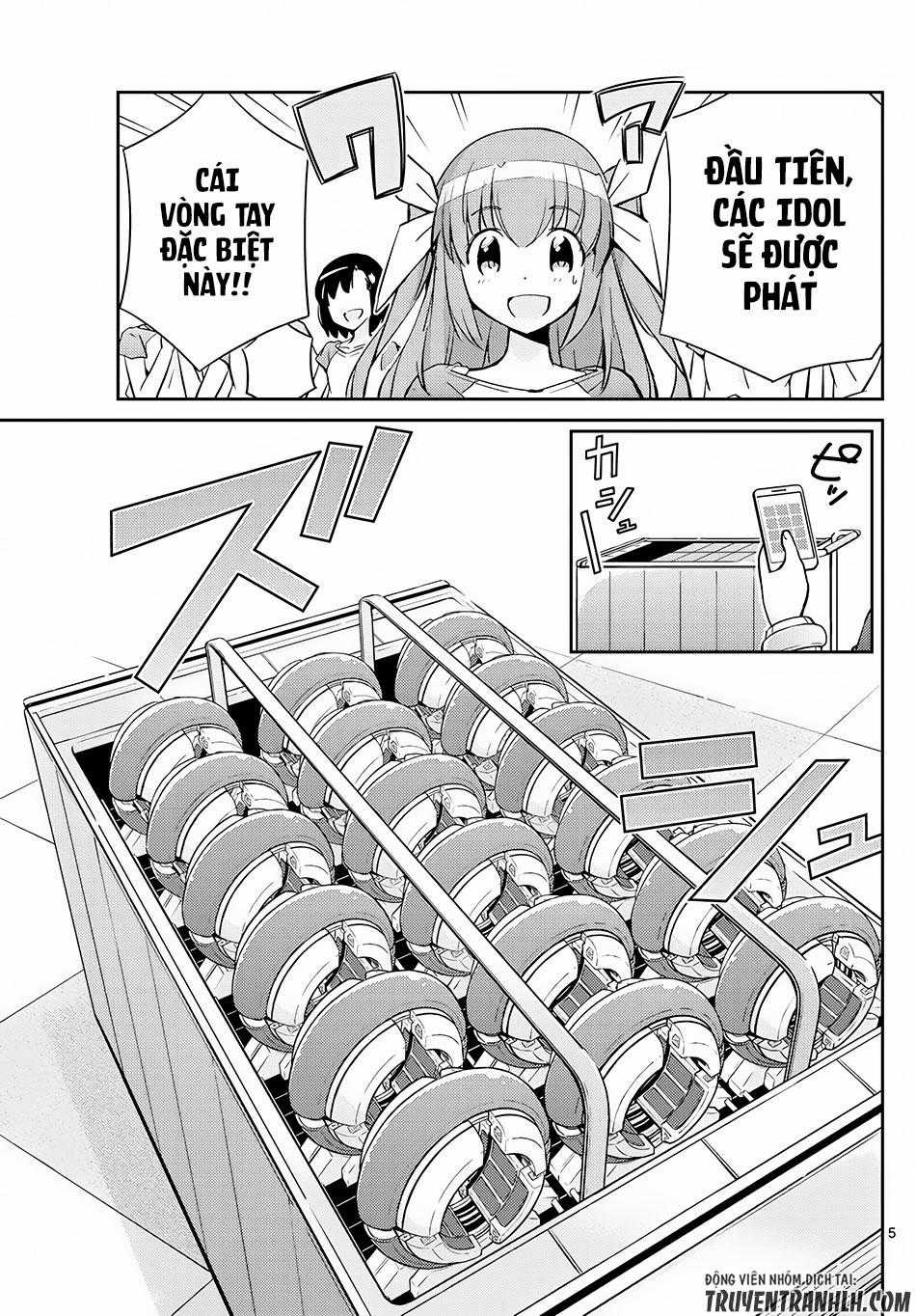 King Of Idols Chapter 5 trang 4