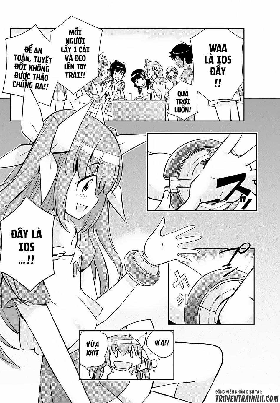 King Of Idols Chapter 5 trang 5