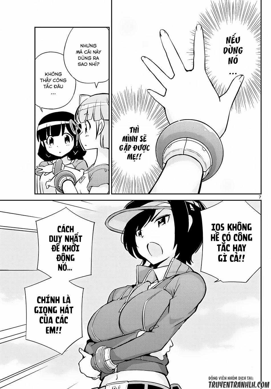 King Of Idols Chapter 5 trang 6