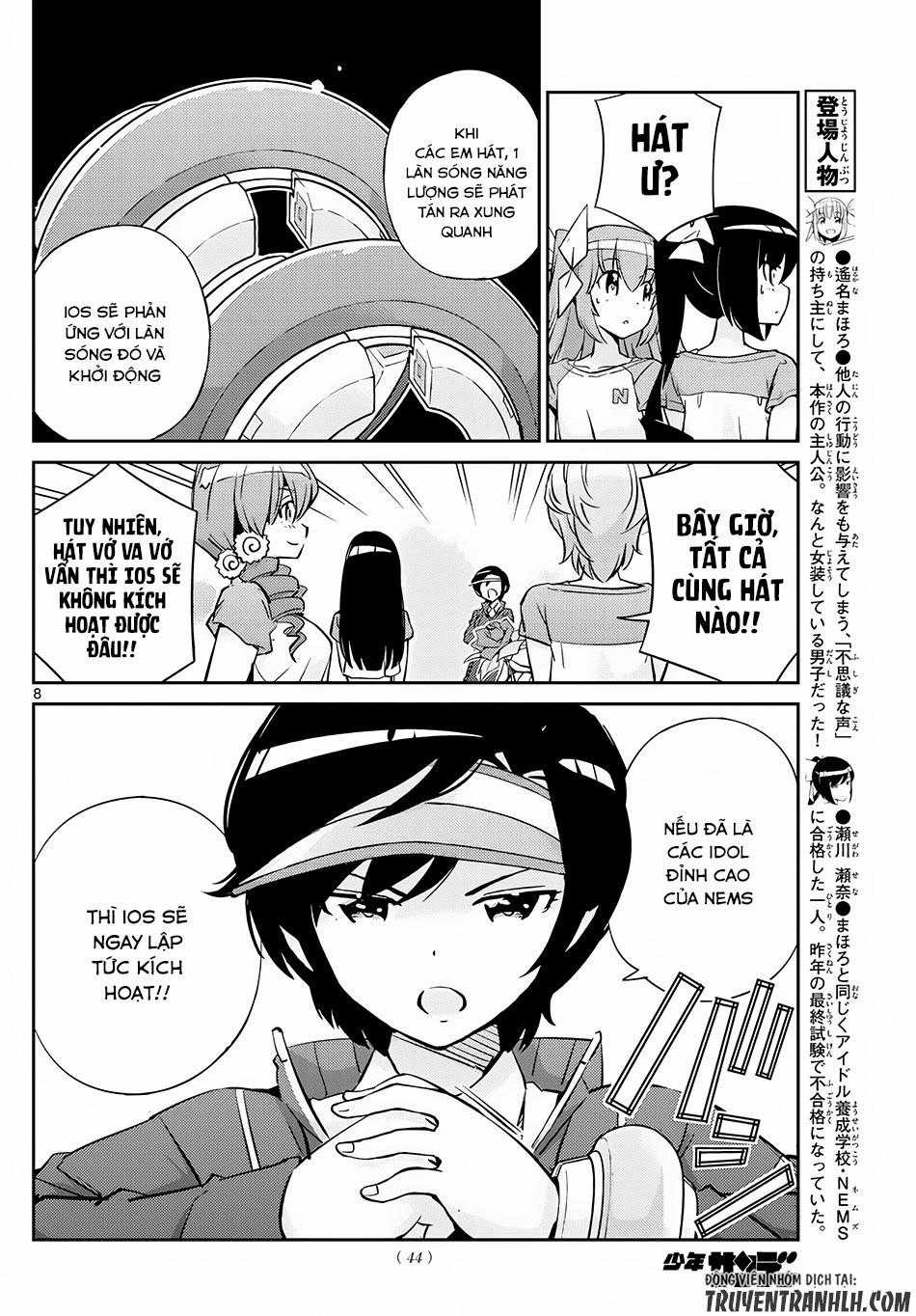 King Of Idols Chapter 5 trang 7