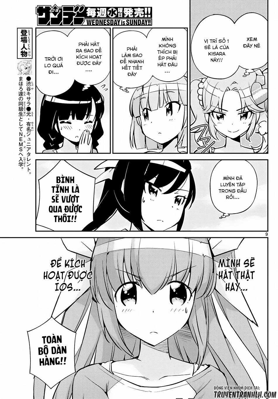 King Of Idols Chapter 5 trang 8