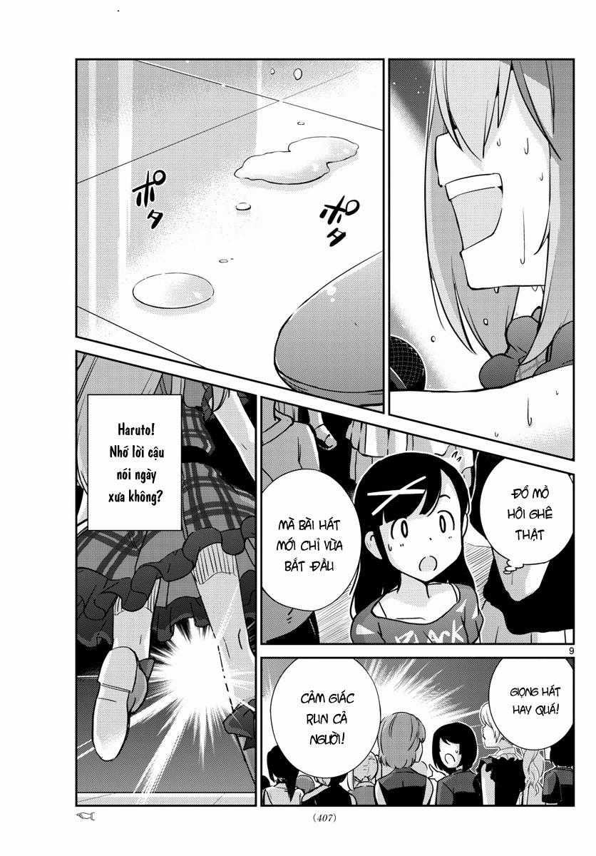 King Of Idols Chapter 52 trang 10
