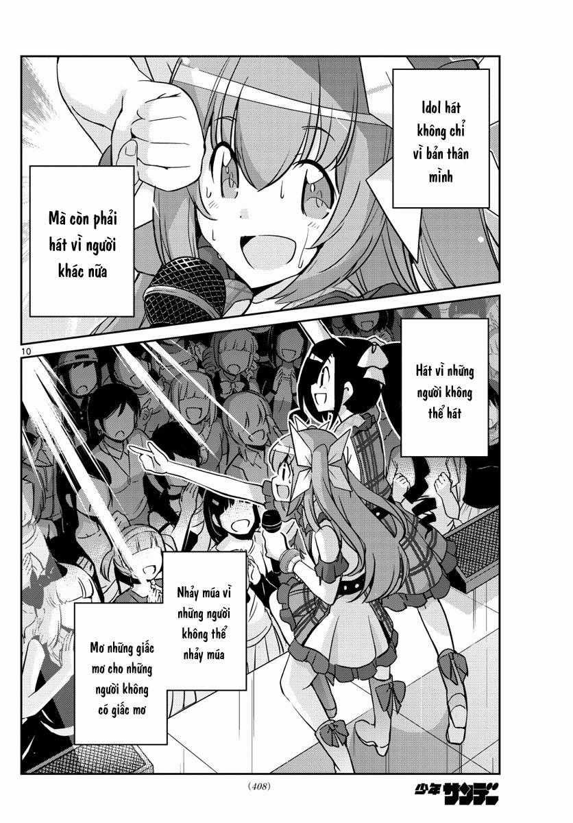 King Of Idols Chapter 52 trang 11