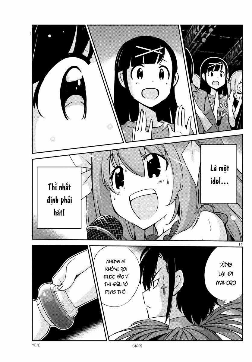 King Of Idols Chapter 52 trang 12