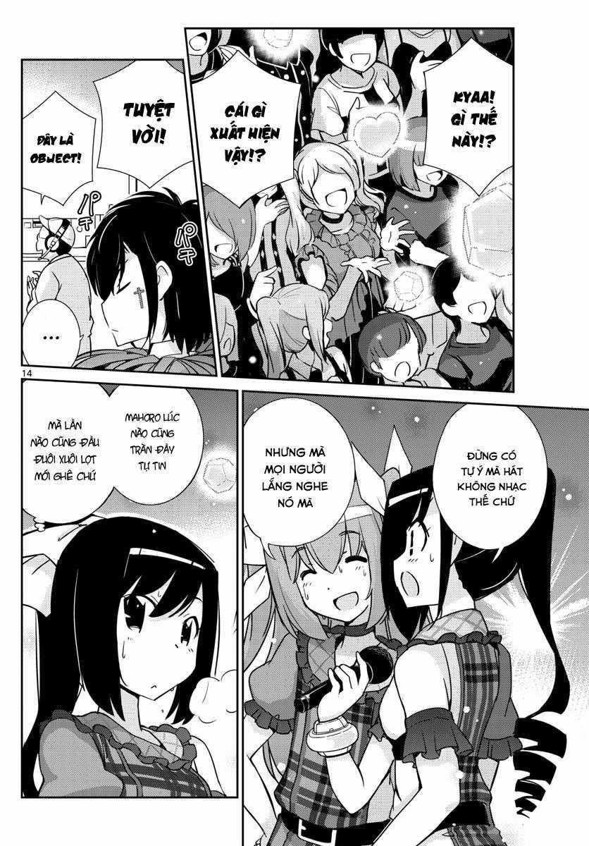 King Of Idols Chapter 52 trang 14