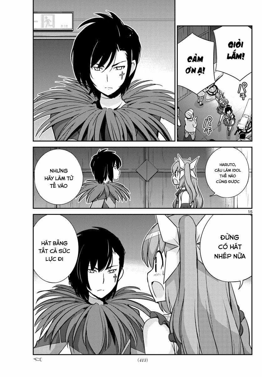 King Of Idols Chapter 52 trang 15