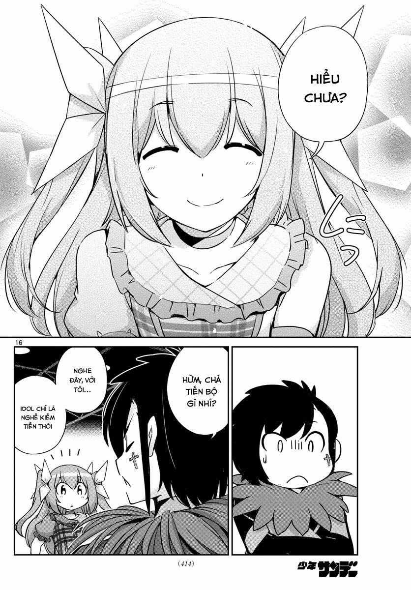 King Of Idols Chapter 52 trang 16
