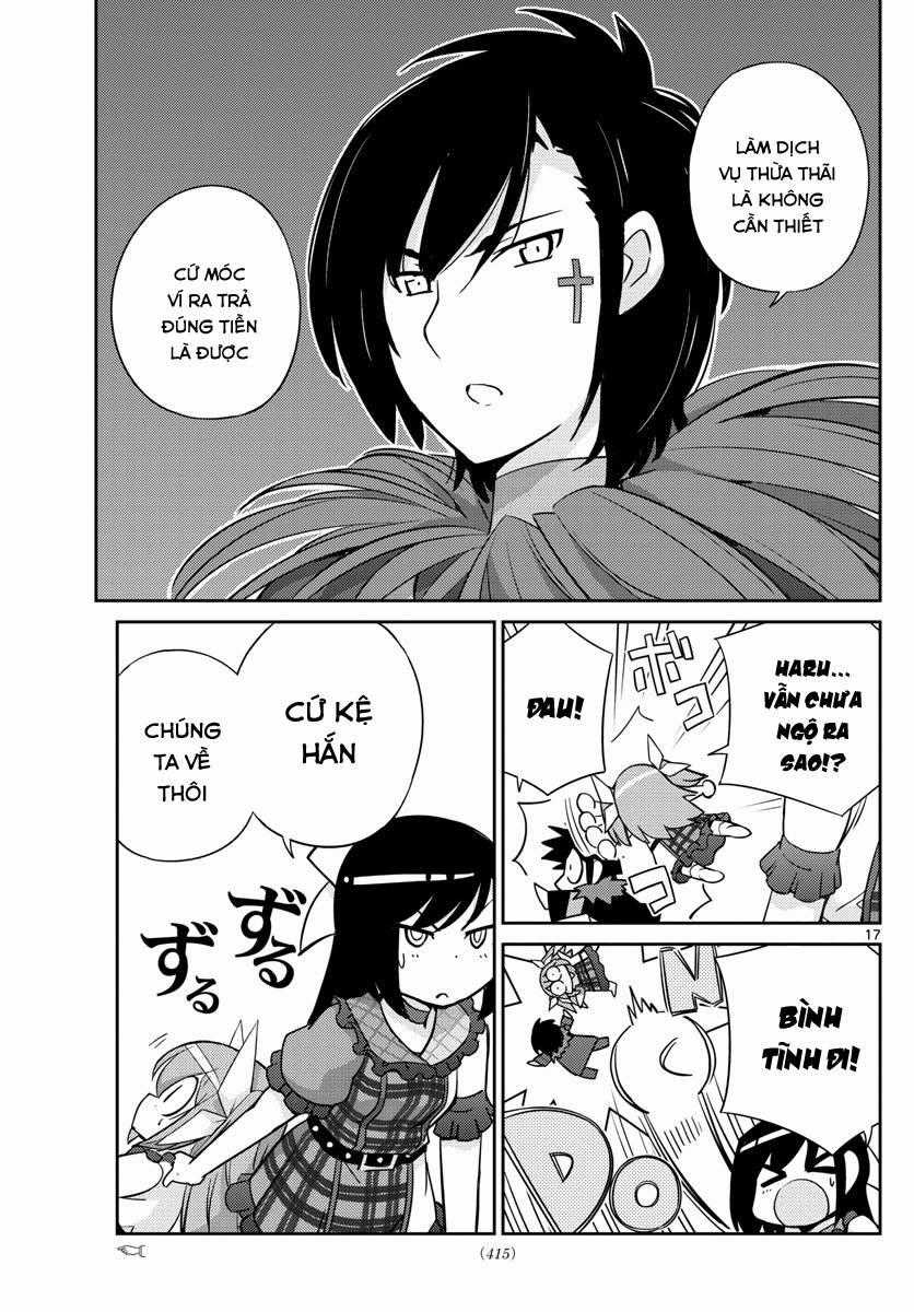 King Of Idols Chapter 52 trang 17