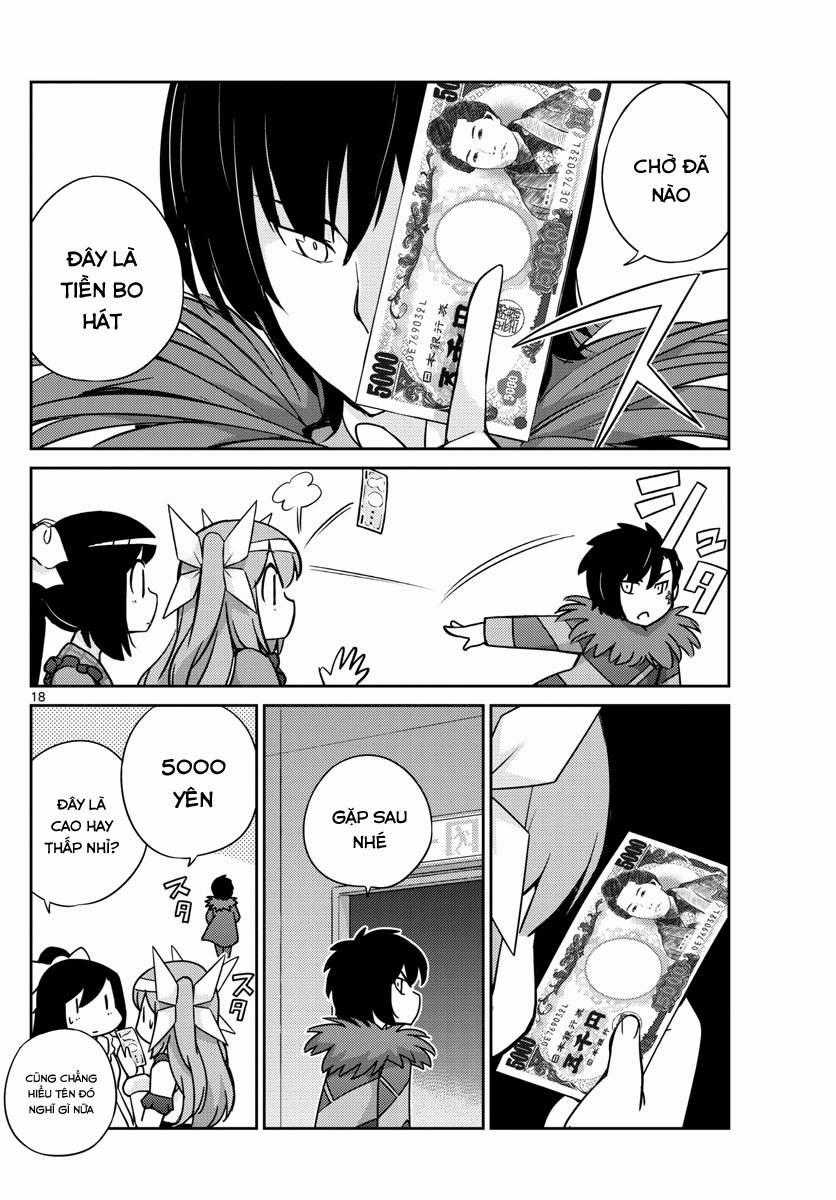 King Of Idols Chapter 52 trang 18