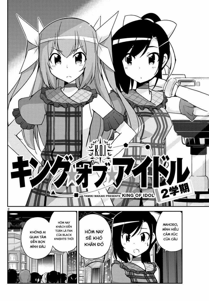 King Of Idols Chapter 52 trang 3