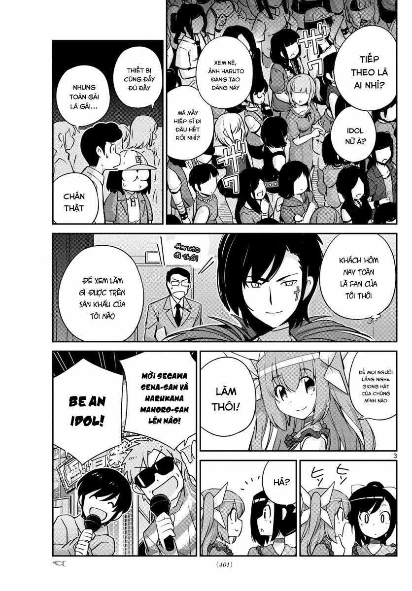 King Of Idols Chapter 52 trang 4