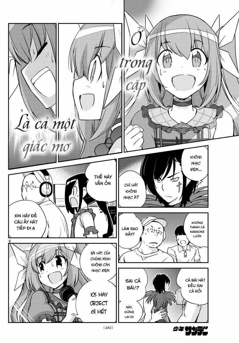 King Of Idols Chapter 52 trang 7