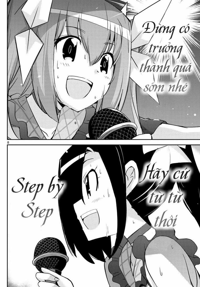King Of Idols Chapter 52 trang 9