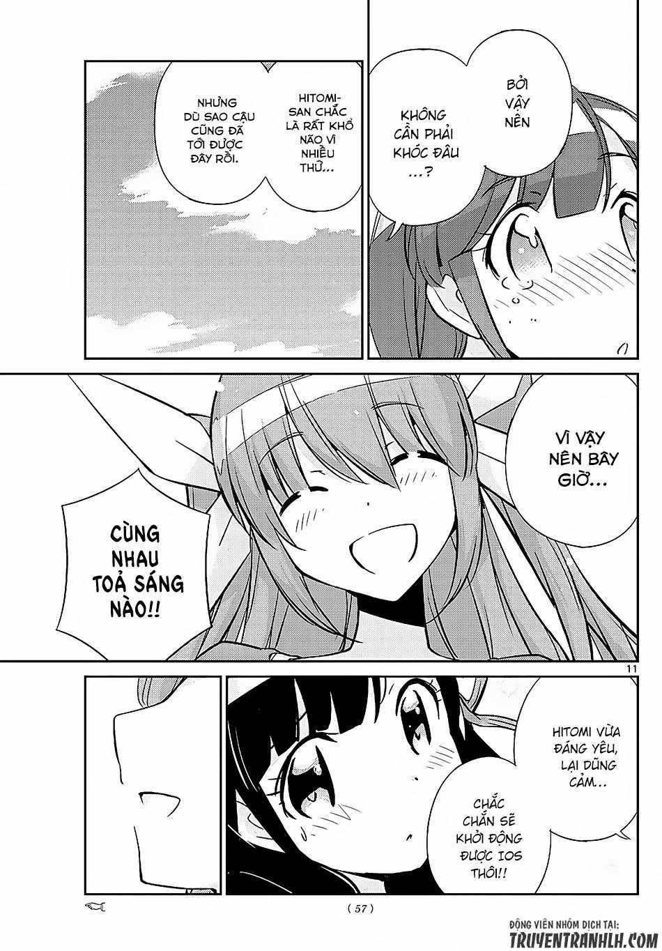 King Of Idols Chapter 6 trang 10