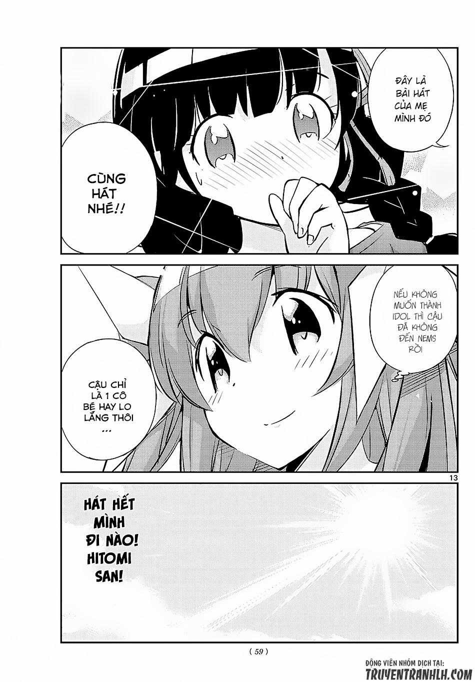 King Of Idols Chapter 6 trang 12