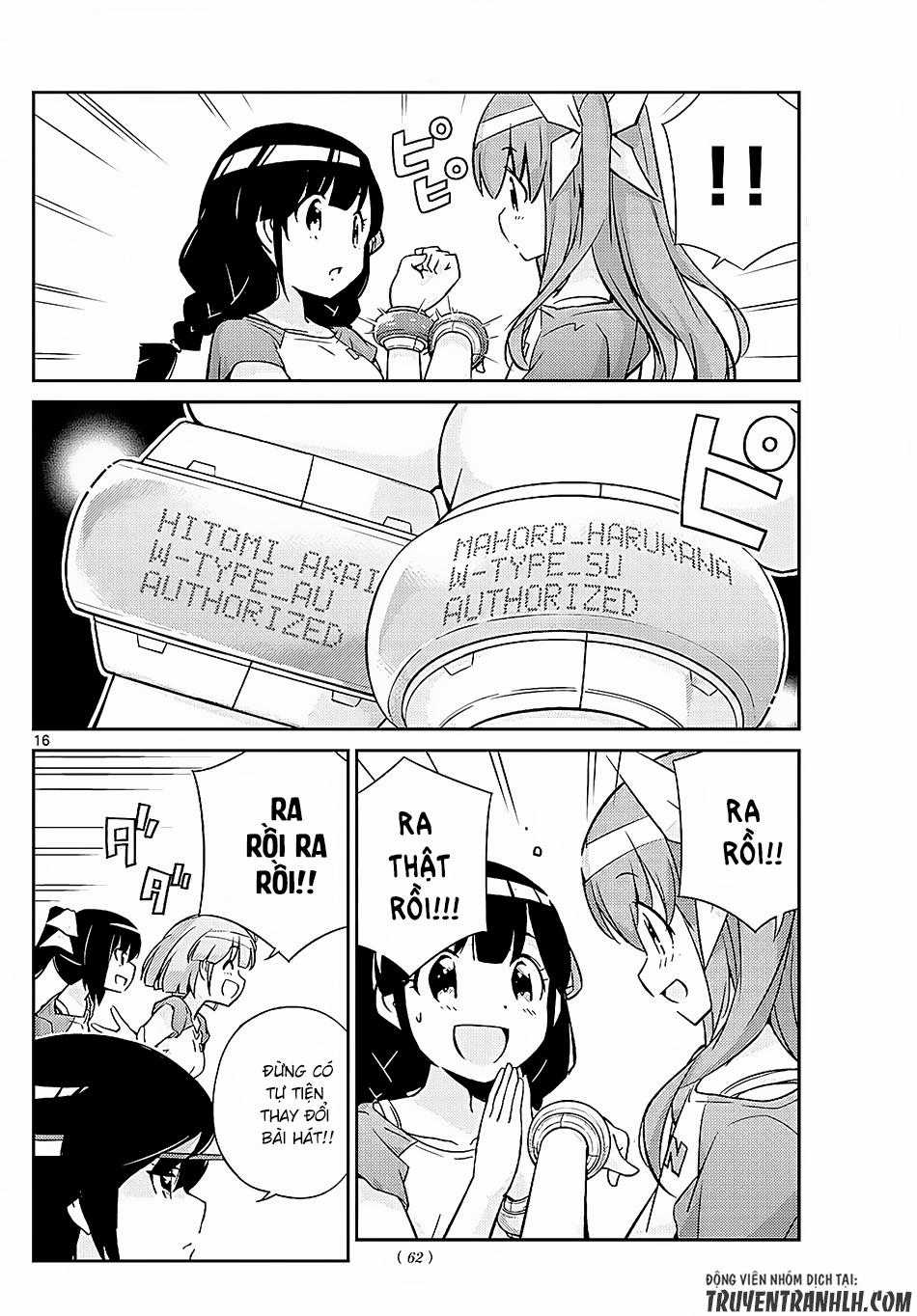 King Of Idols Chapter 6 trang 14