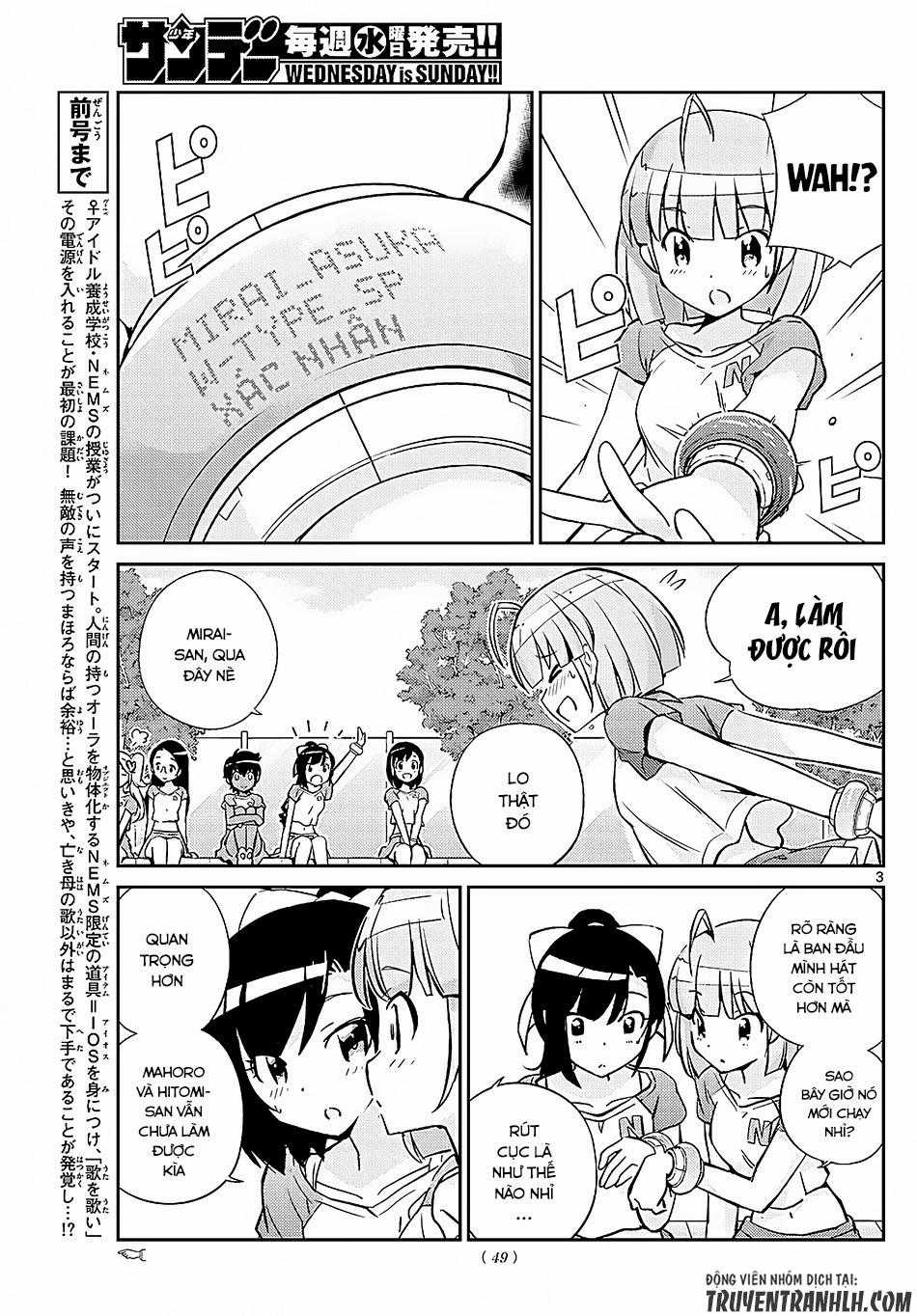 King Of Idols Chapter 6 trang 2